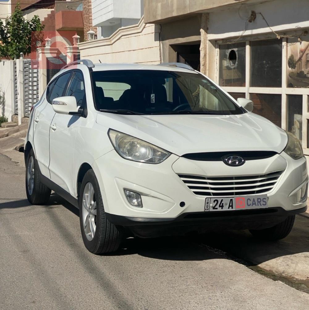 هیوندای تۆکسۆن